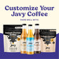 Javy Coffee Concentrate - Cold Brew Coffee, Perfect For Instant Iced Coffee, Cold Brewed Coffee And Hot Coffee, 35 Servings - Ca