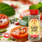 TUTTOCALABRIA Oregano, Calabrian Dried Oregano Flakes, Shaker, Italian Seasoning & Spices, 30 gm All Natural, Non-GMO, Product o