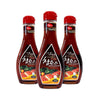 Woori Cham Sauce Korean Bbq Soy Sauce, #1 Steak Sauce In Korea, Magic Sauce For Korean Bbq, Kalbi, Bulgogi, And Pickles, (10.6Oz