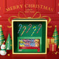 Fruidles Christmas Candy Canes Suckers, Multicolored, 12 Count, Fruity Flavor, Individually Wrapped