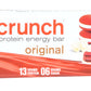 Bar,Crunch,Red Velvet, 1.4 Oz