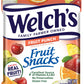 Welch'S Fruit Snacks, Fruit Punch & Island Fruits Variety Pack, Perfect Halloween Candy Bulk Pack, Gluten Free, 0.8 Oz Individua