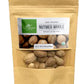 Whole Nutmeg from Ceylon, Authentic, Handpicked from Organic Farms, Natural Super food enriched with aroma & flavors for cooking