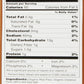 Le Pain Des Fleurs Crispbread, Chestnut, 5.3 Ounce