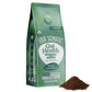 Organic Ground Coffee By Four Sigmatic  Medium Roast  Fair Trade Gourmet Coffee With Chaga And Turkey Tail  Immune Boosting Prob