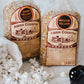 Amish Country Popcorn | 2 Lb Baby Yellow & 2 Lb Medium Yellow Kernels | Old Fashioned, Non-GMO and Gluten Free