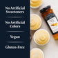 St. Dalfour Pineapple & Mango Fruit Spread - 10Oz - 100% From Fruit, No Artificial Ingredients, Non-Gmo, No Cane Sugars, All Nat