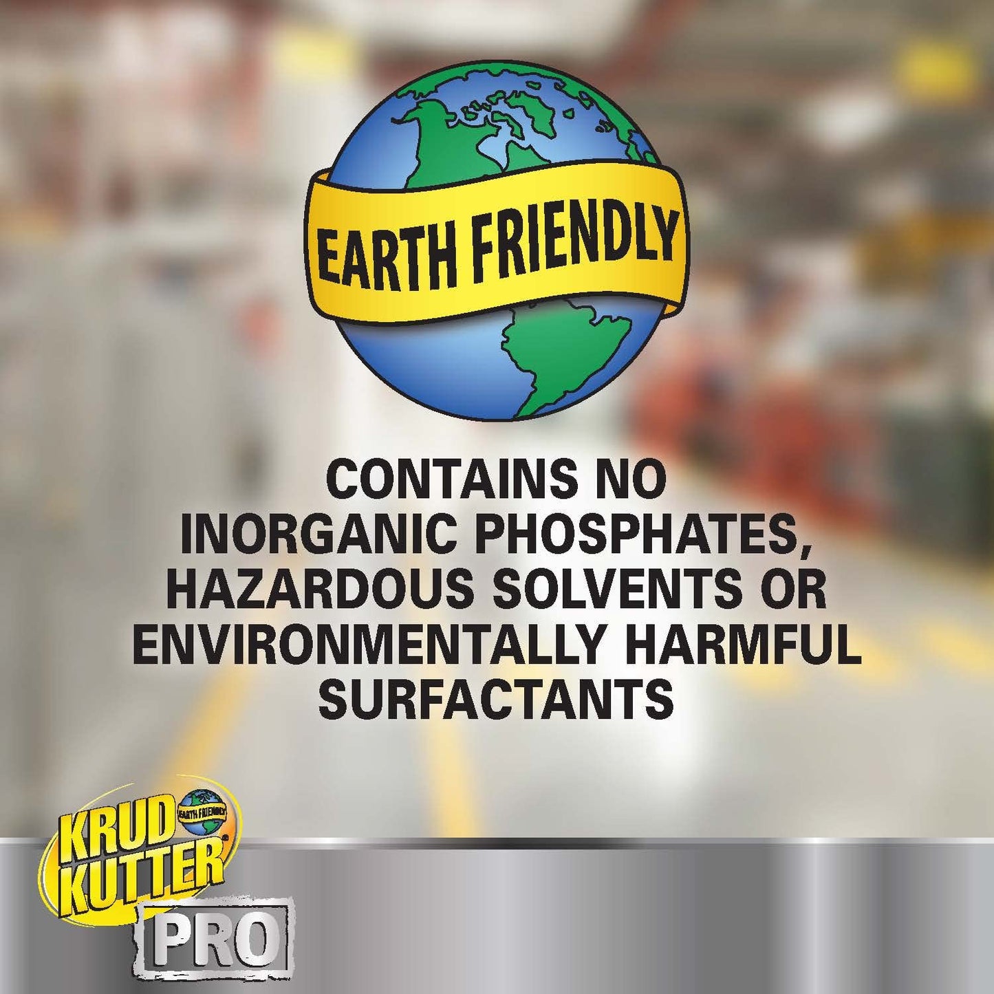 Krud Kutter Pro 352258 Carpet Stain Remover & Deodorizer, 32 Oz
