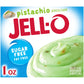Jell-O Instant Pudding & Pie Filling Mix, Sugar Free & Fat Free, 1 oz Boxes, 24 Count
