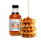 Maple Valley Organic Maple Syrup, Amber & Rich Flavor, 16 Fl Oz Glass Bottle