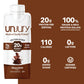 Unjury Ready to Drink Protein Shakes | Chocolate | 20g Protein | 12-Pack | 1 Fl Oz Each