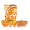 LEVO Gummy Mix - Orange Creamsicle - Make Your Own Gummies - 64 Gummies per Bag - 11.9 cm x 2.9 cm x 19.6 cm