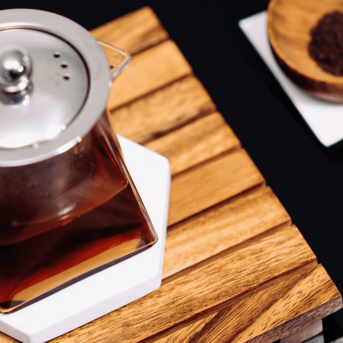 Uncle Lees Organic Pu-Erh Tea, 100% Natural Chinese Tea, Fresh & Full Earthy Flavor, Enjoy as Hot Tea or Iced Tea Beverages, Cof