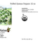 Olivenation Puffed Quinoa 32 Ounces