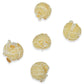 Princeton Popcorn Mushroom Popcorn Kernels - Farmer Direct, Non-GMO, Gluten Free, Un-Popped, Ball Shaped, Old Fashion Popcorn Po