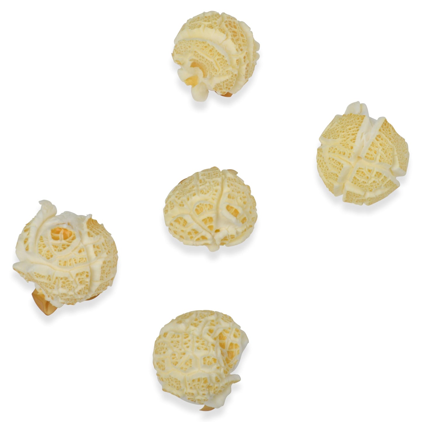 Princeton Popcorn Hulless Popcorn Kernels – Easy-Eating, Non-GMO, 6-Pack of 16 Ounce Tubs