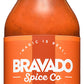 Bravado Spice Serrano and Basil Hot Sauce, Gluten Free, Vegan, Low Carb, 5 Fl Oz