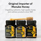P.R.I Manuka Honey, Certified Mgo 1000+, New Zealand Raw Monofloral Manuka Honey (8.8 Oz / 250G)