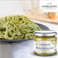 Campo D'Oro - Pistachio Pesto, Paste, Unsweetened, Sicilian Pesto Sauce, Savory, Creamy, Spreadable, 6.35Oz, Sicily
