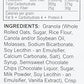 Kirkland Chewy Granola Bars Chocolate Chip, 60 Ct Net Wt 60 X 0.85 Oz (24G) Bars, Net Wt 51 Oz (1.44Kg)