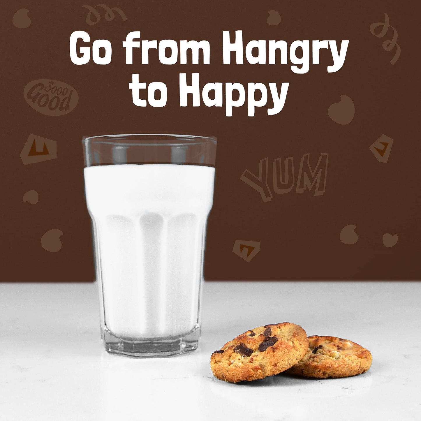 Chips Ahoy! Chunky Chocolate Chip Cookies, Party Size, 24.75 Oz