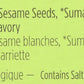 Spicely Organic Seasoning Zaatar W/Salt 0.35 Ounce ecoBox Certified Gluten Free