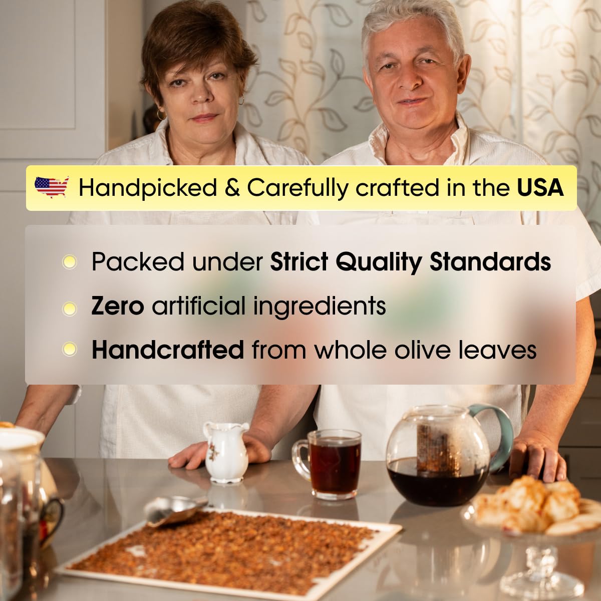 TeaDreamTea Chamomile Tea Bags | Caffeine-Free Sleep Tea | 100 Count