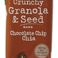 Kashi Co Chocolate Chip Chia Granola Bar, 7 Oz