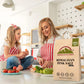 Himalayan Chef Himalayan Pink Salt - 5 lbs Coarse Grain Bulk Bag - 100% Natural and Pure Gourmet Crystals, Contains 84 Minerals,