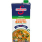 Swanson Low Sodium Organic Chicken Broth  32 oz Carton