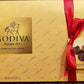 Godiva Assorted Chocolate Box - Goldmark Collection 10.9 OZ - Indulge in Rich Flavors
