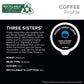 Kicking Horse Coffee Three Sisters Medium Roast K-Cup Pods 60 Count Box