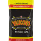 Yaucono Whole Bean Coffee In Bag, Medium Roast, Fresh From Puerto Rico, 2 Pound (Pack Of 1)
