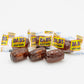 DADS ROOT malt-inspired BARRELS Hard Candy 5 lb - Bulk Bag  Old Fashioned  Original Flavor  Individually Wrapped
