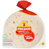 Mission, 6 Flour Tortillas, 20 Count, 26oz Bag (Pack of 2)