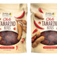 Generic 2-Pack Nutty and Fruity Chili Tamarind Bites, 48 oz Total, 3 lbs, Snack Treats