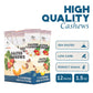 Newbam Lightly Salted Cashews Snack - 12 Nuts Individual Packs (1.5Oz Each) - Keto, Vegan, Gluten-Free, High Protein, Ready-To-E