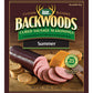 Lem Backwoods Cured Sausage Seasoning With Cure Packet, Summer Sausage