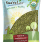 Food To Live Organic Raw Pepitas, 8 Pounds — Non-Gmo, Pumpkin Seed Kernels, Unsalted, No Oil, No Shell, Vegan, Kosher, Bulk. Keto Snack.