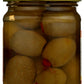 Whole Foods Market, Organic Red Pepper Stuffed Olives, 4.23 oz