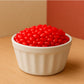 Cinnamon Imperials | 1-Pound Bag | Hard Candy | Red Hot Spicy Sweets | Classic Cinnamon Candies