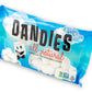 Dandies Vegan Marshmallows, 10 Ounce (Pack of 3)