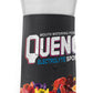Quench Gum Bottle, Electrolytes Chewing Gum For Athletes And Sports Trainers, New Assorted Fruity Flavors, 8 Ounce, 50 Pieces