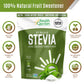 Health Garden Stevia Sweetener Powder - 4:1 Sugar Substitute - All Natural - Gluten Free - Keto Friendly - Tastes Like Sugar (2