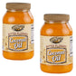Golden Barrel Butter Flavored Coconut Oil (32 Oz.) 2 Pack