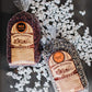 Amish Country Popcorn | 2-2 Lb Bags | 2 Lb Bag Red Popcorn Kernels & 2 Lb Bag Midnight Blue Popcorn Kernels | Old Fashioned, Non
