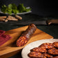 FERMIN Chorizo Iberico - 7 oz. Sausage, Pack of 1, Authentic Spanish Flavor