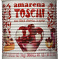 Toschi Amarena Black Cherries in Syrup, 2 LB 3.27 Oz