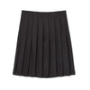French Toast Girls Pleated Skirt, Black, 20,Big Girls
