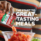 Hunts Diced No Salt Added Basil Garlic & Oregano Tomatoes, 14.5 oz
